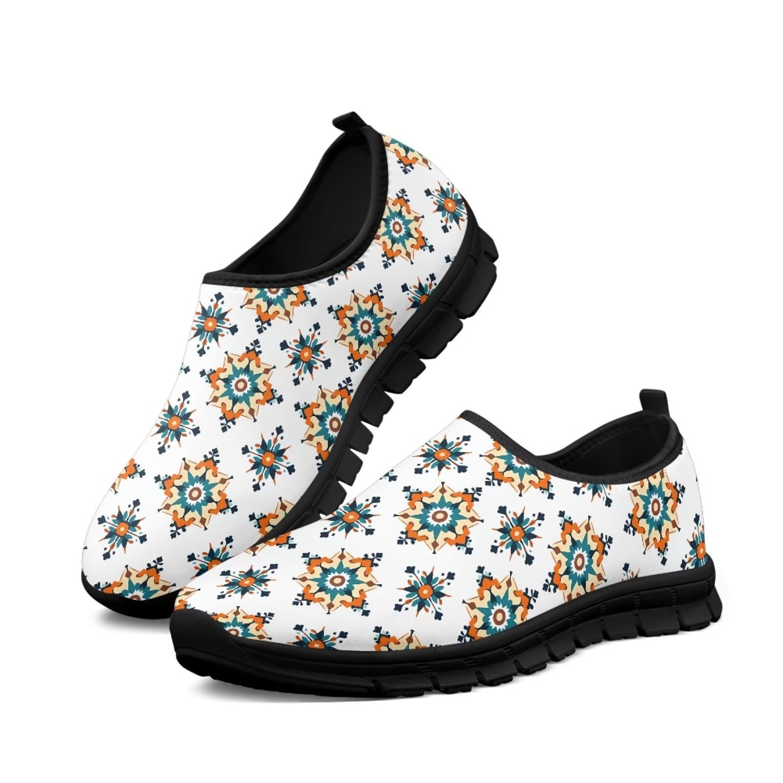 Męskie buty do biegania w mieście, lekkie podparcie łuku, oddychające mokasyny na rower, kemping, spacery, czarna podeszwa