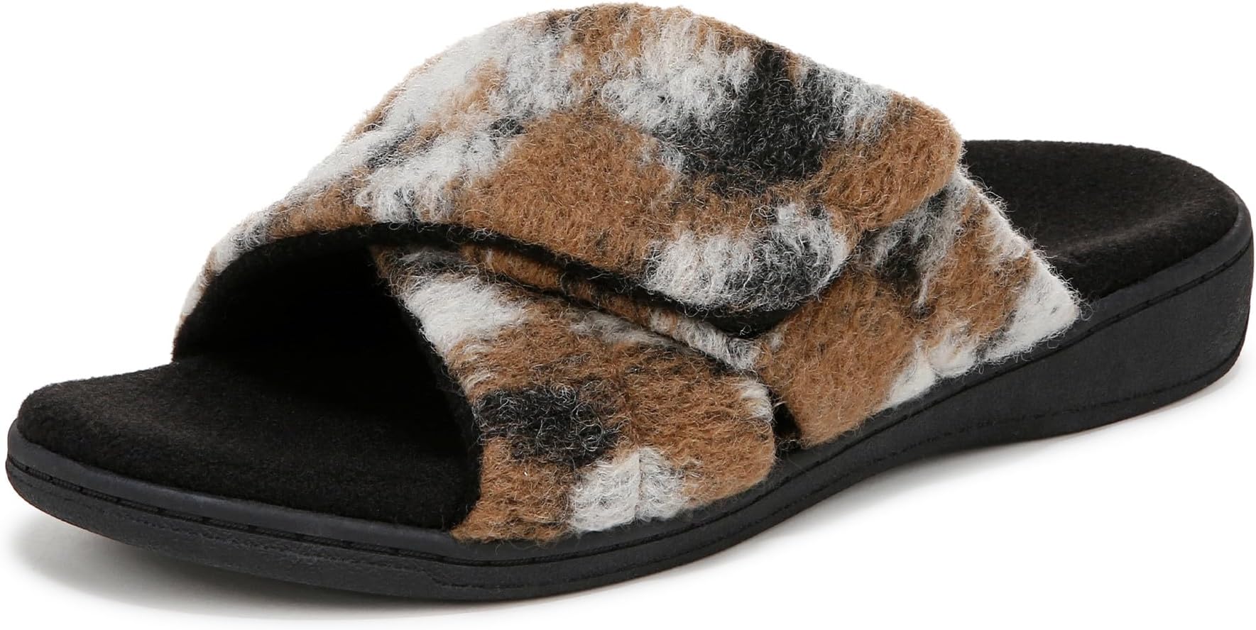 Vionic womens Relax II Open Toe Slippers