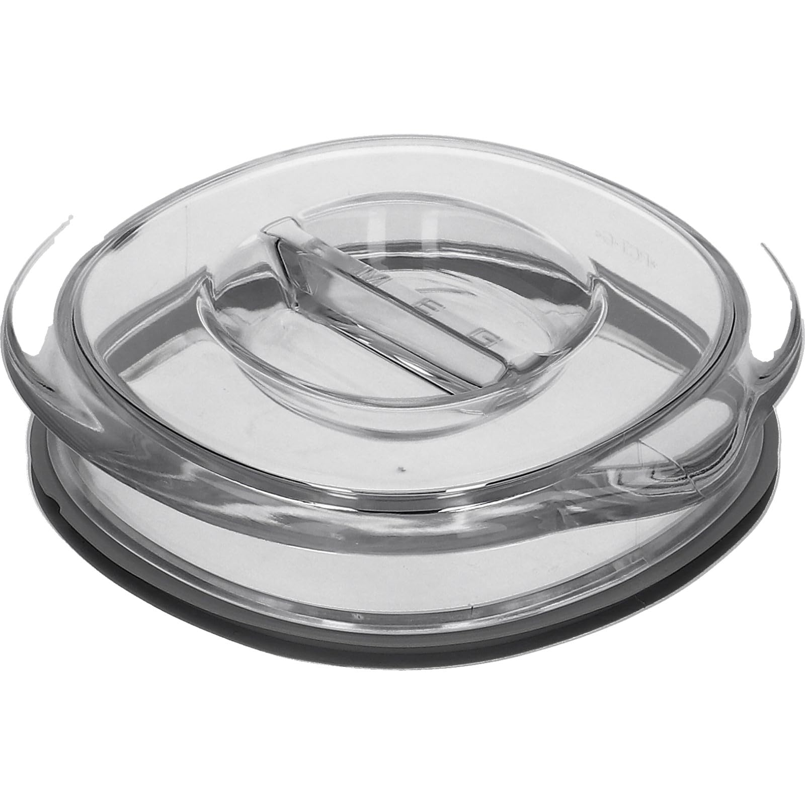 Tapa Smeg evita salpicaduras en recipiente batidora mano repuesto compatible 762173563