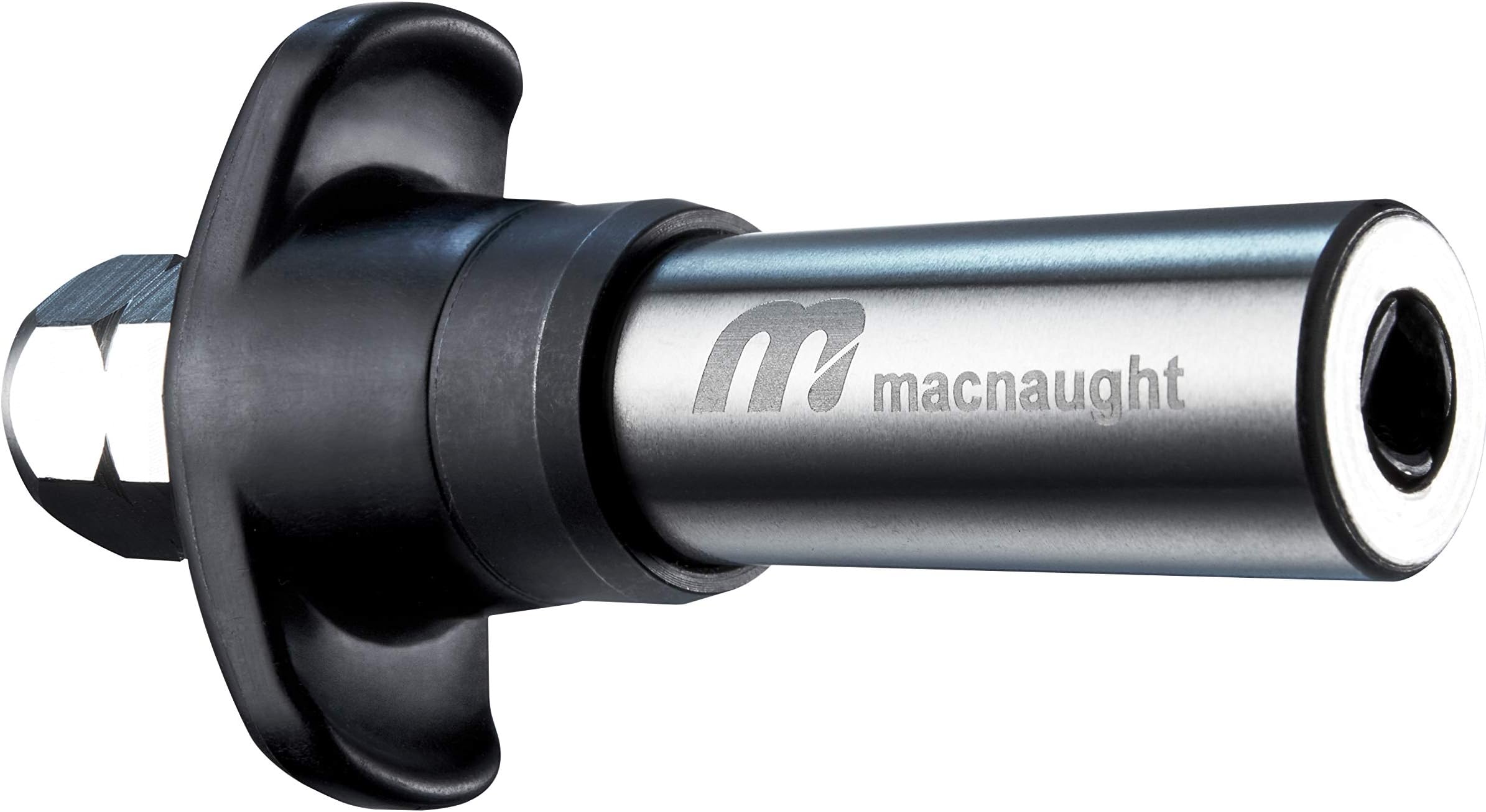 Macnaught KY Plus Locking Safety Grease Coupler - Smallest Diameter Bore on Market - 2 Year Warranty…