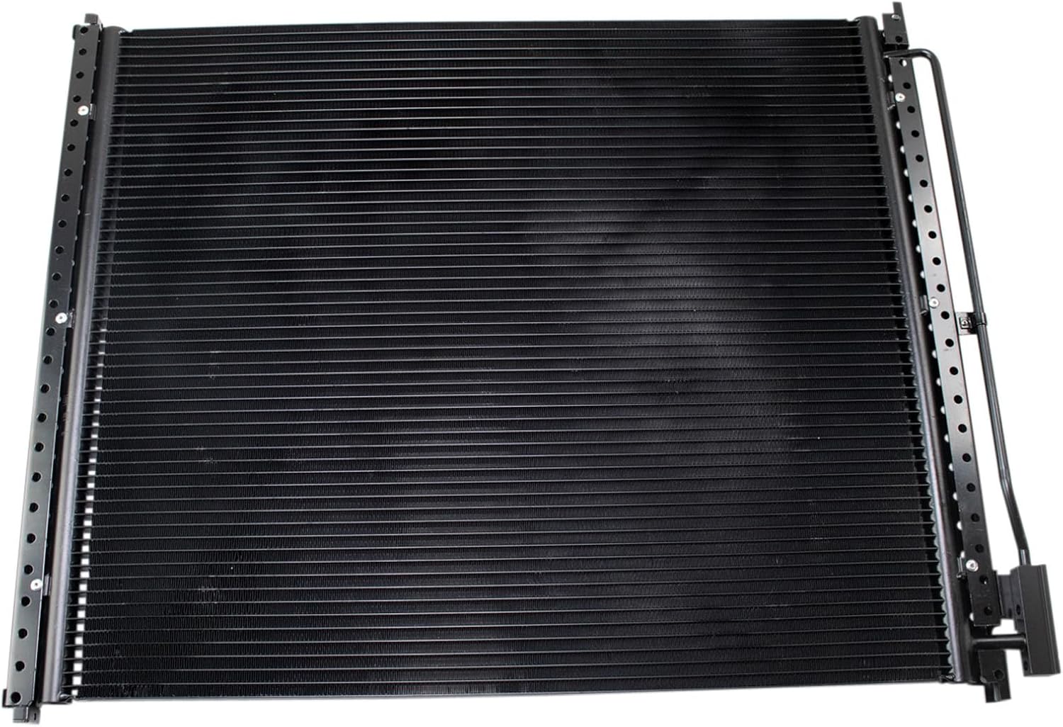 Air Conditioning A/C Condenser Compatible with 2000-2005 Ford Excursion 1999-2007 F-250 Super Duty F-350 Super Duty F-450 Super Duty F-550 Super Duty F53 FO3030137