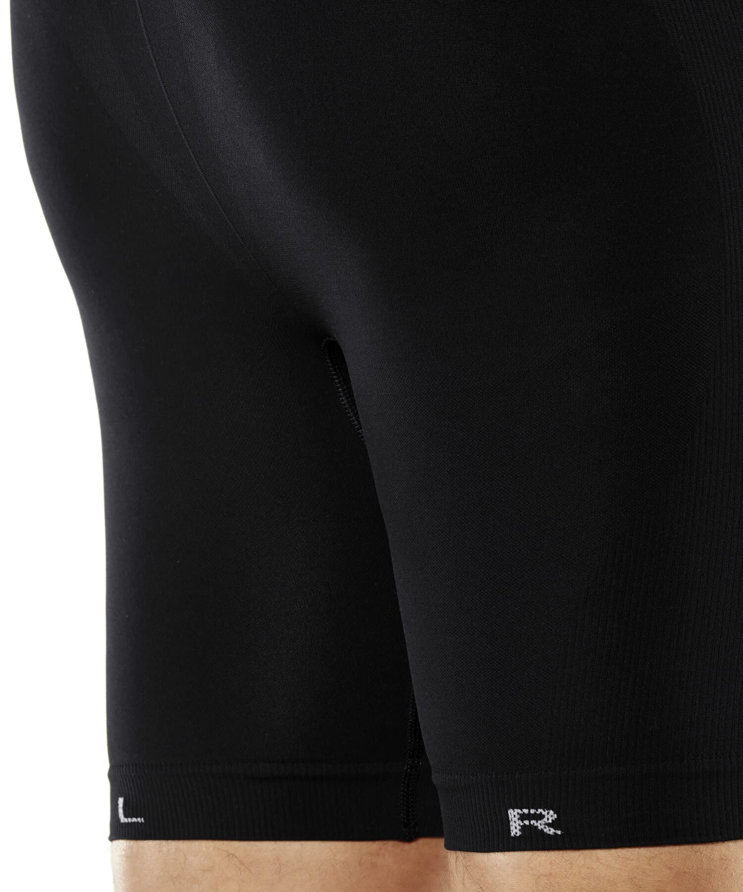 FALKE uomo Warm Short calzamaglia sportiva tecnica per temperature da miti a fredde caldo intimo tecnico traspiranti asciugatura rapida sostenibili filo funzionale 1 pezzo