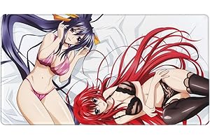 FABILICIOUS High School DxD Gaming Mouse Pad