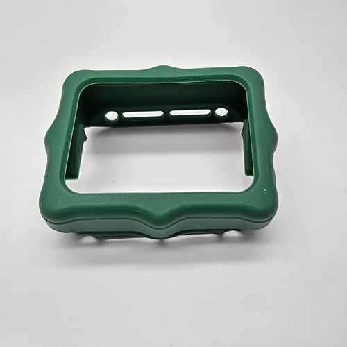 Miniatura 9 de SHAMROCK HEALTH Funda protectora de silicona para computadora de buceo Shearwater PerdixPerdix 2Perdix AI (Negro)