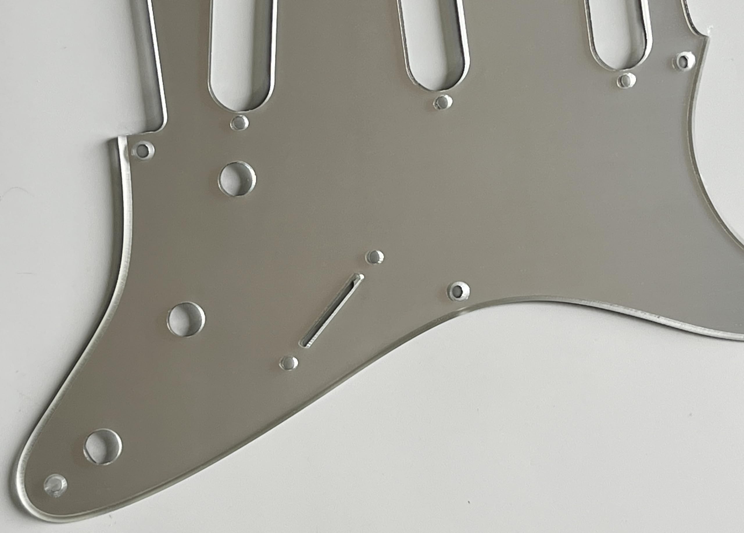 Amazon | Fit US Fender 57フィート 8ネジ ストラトキャスタースタイル