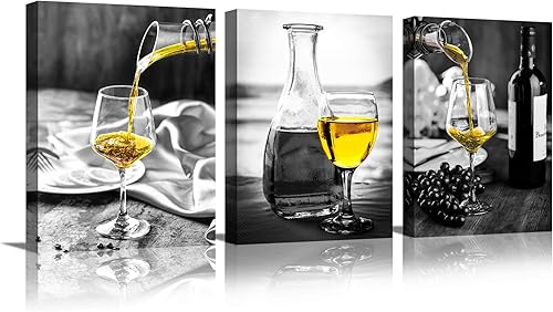 Lienzo de pared para sala de estar, diseño de rosas blancas y negras, color azul, listo para colgar