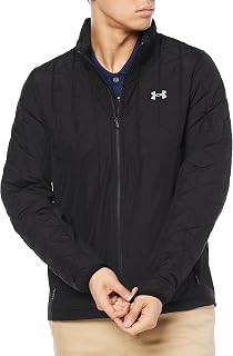 Under Armour Mens ColdGear Reactor VLAP Jacket - Black - XL