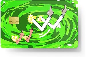 Premium YuGiOh Credit Card Cover Protector