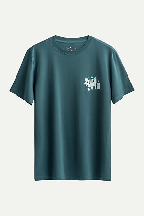 KAFT Unisex Regular Fit Tasar m T-Shirt Fast Fingers