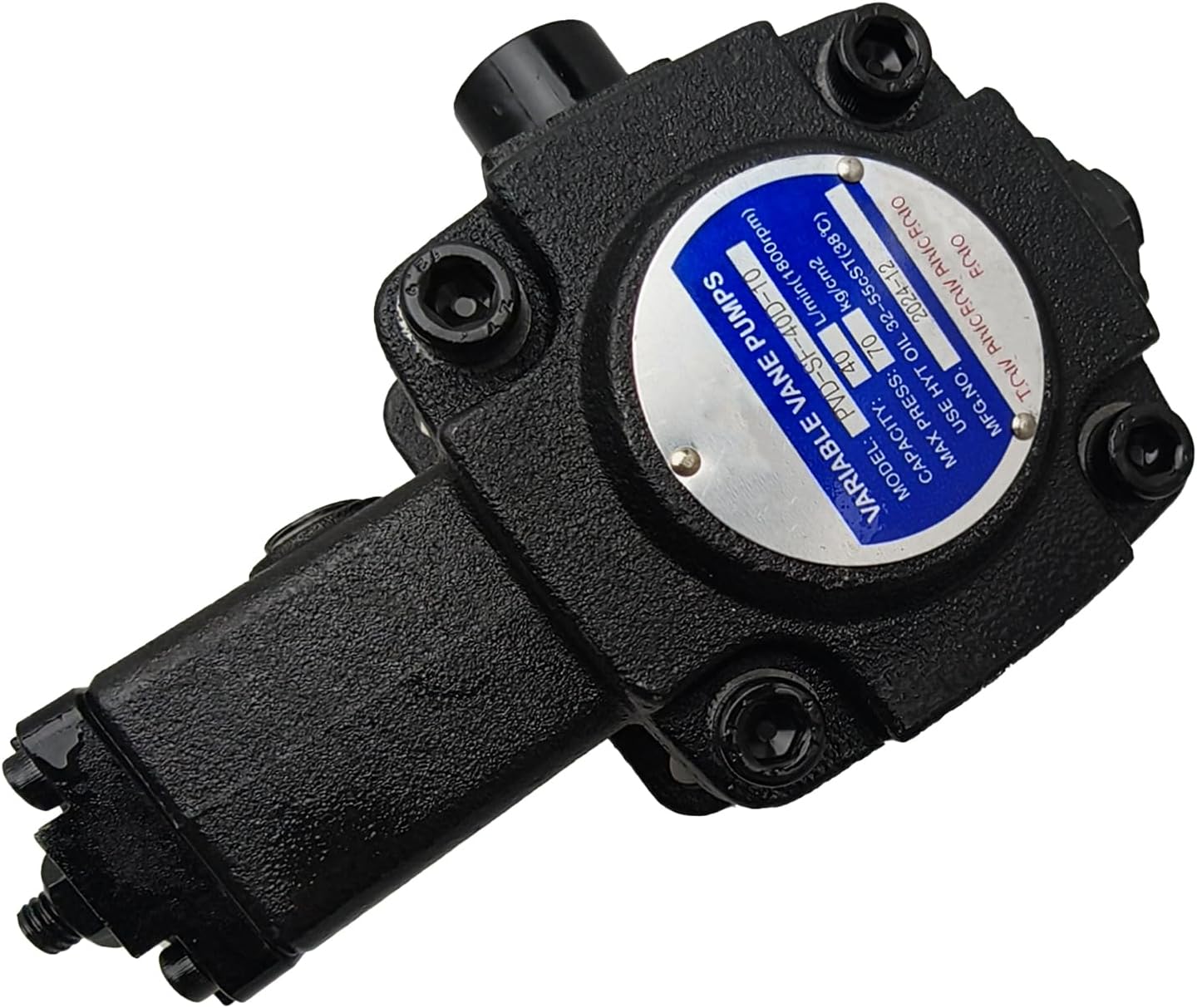 Hydraulic Oil Pump PVD-SF-40D-10 PVDSF40D10 XYohykai Fits for Excavator