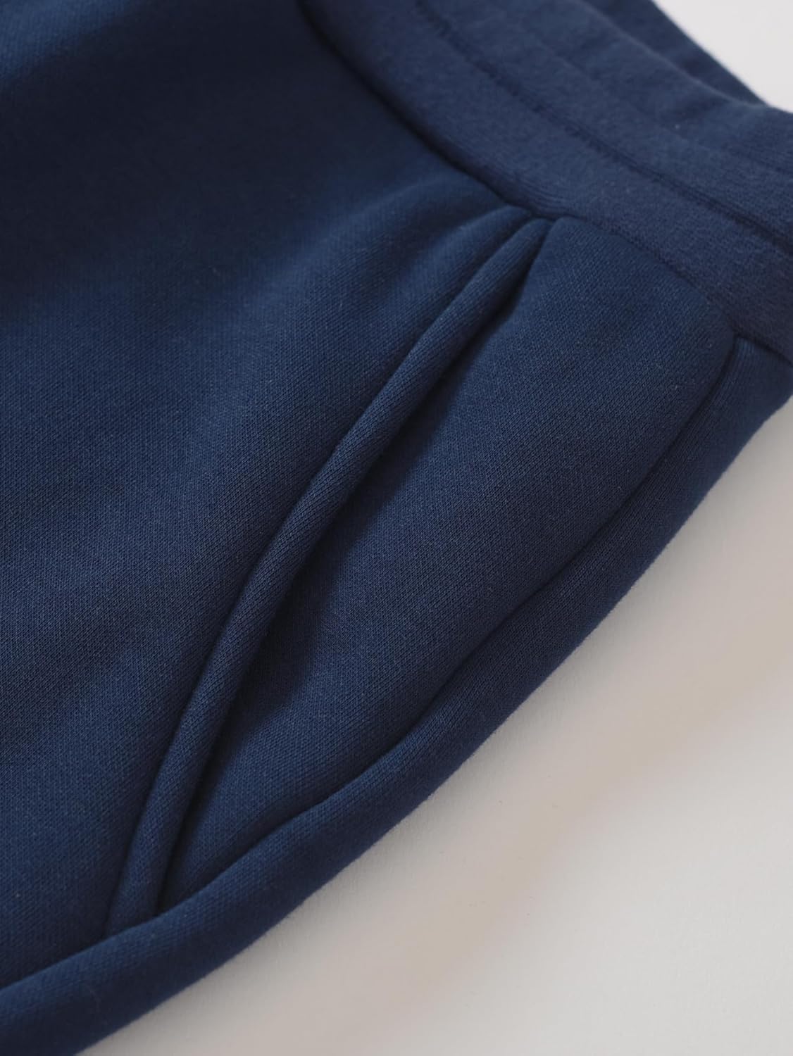 Weintee Women's Plus Size Petite Fleece Pants Sweatpants for Winter - Image 2