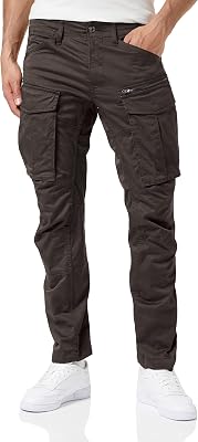 G-STAR Men’s Rovic Zip 3D Regular Tapered Trousers