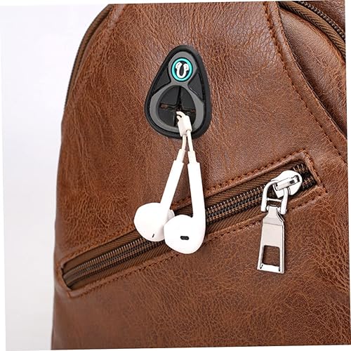 Miniatura 2 de VALICLUD 2pcs Men Crossbody Bags Mens Messenger Bag Men Messenger Bag Crossbody for Men Small Backpack for Men Chest Bag Men Chest Bag for Men Sling