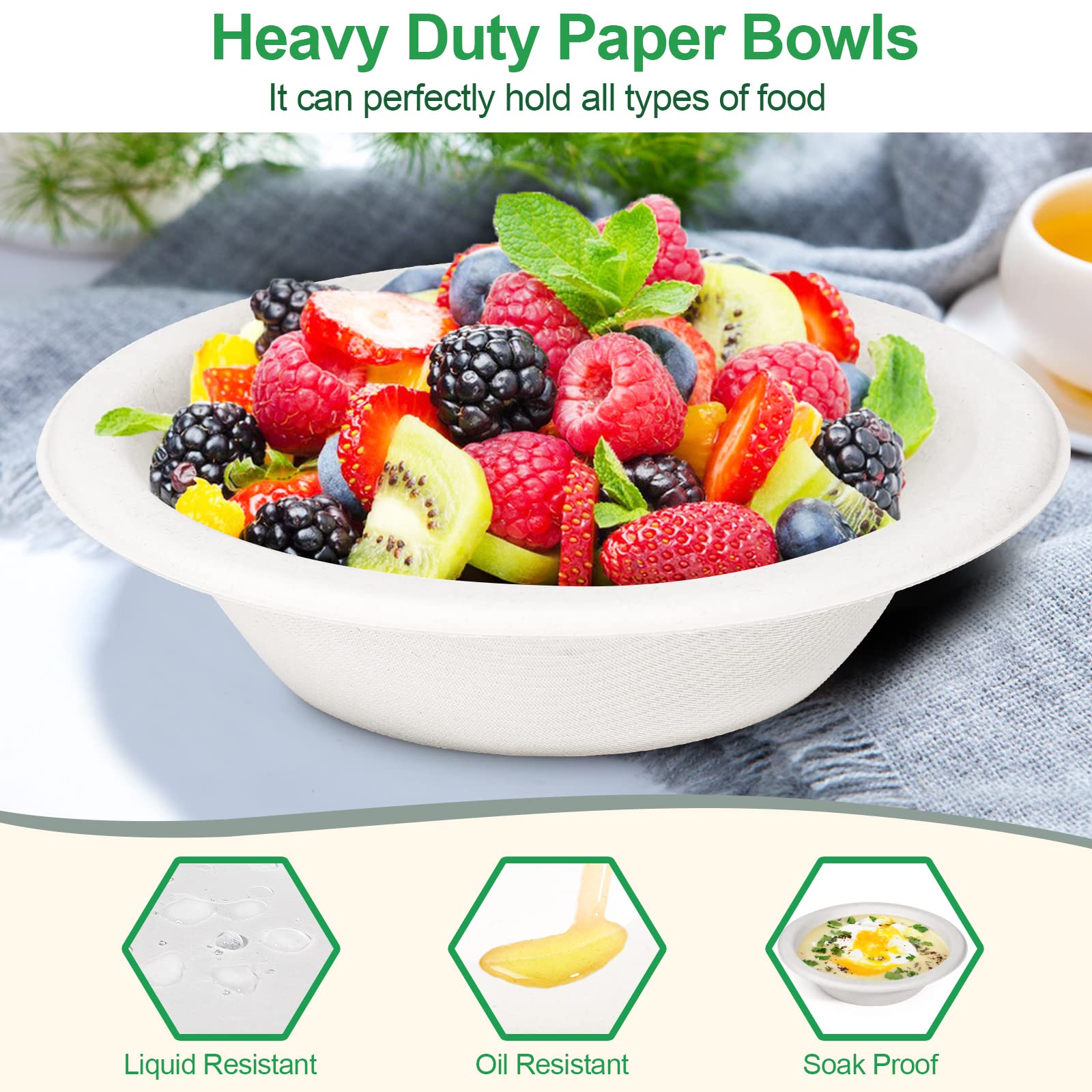 Disposable Bowl