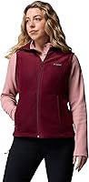 Vista 4 de Columbia Chaleco Benton Springs para mujer