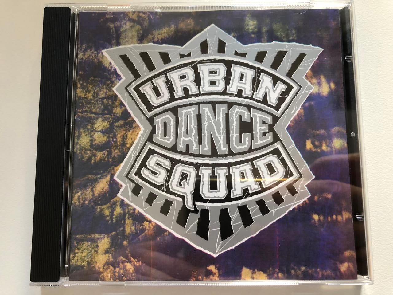 Mental Floss for Globe [Audio CD] Urban Dance Squad