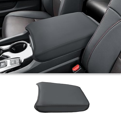 Vista 52 de BIBIBO Funda para reposabrazos de consola central Subaru Crosstrek 2024, cojín para reposabrazos 2023 2024 Subaru Crosstrek /2024 Subaru Impreza