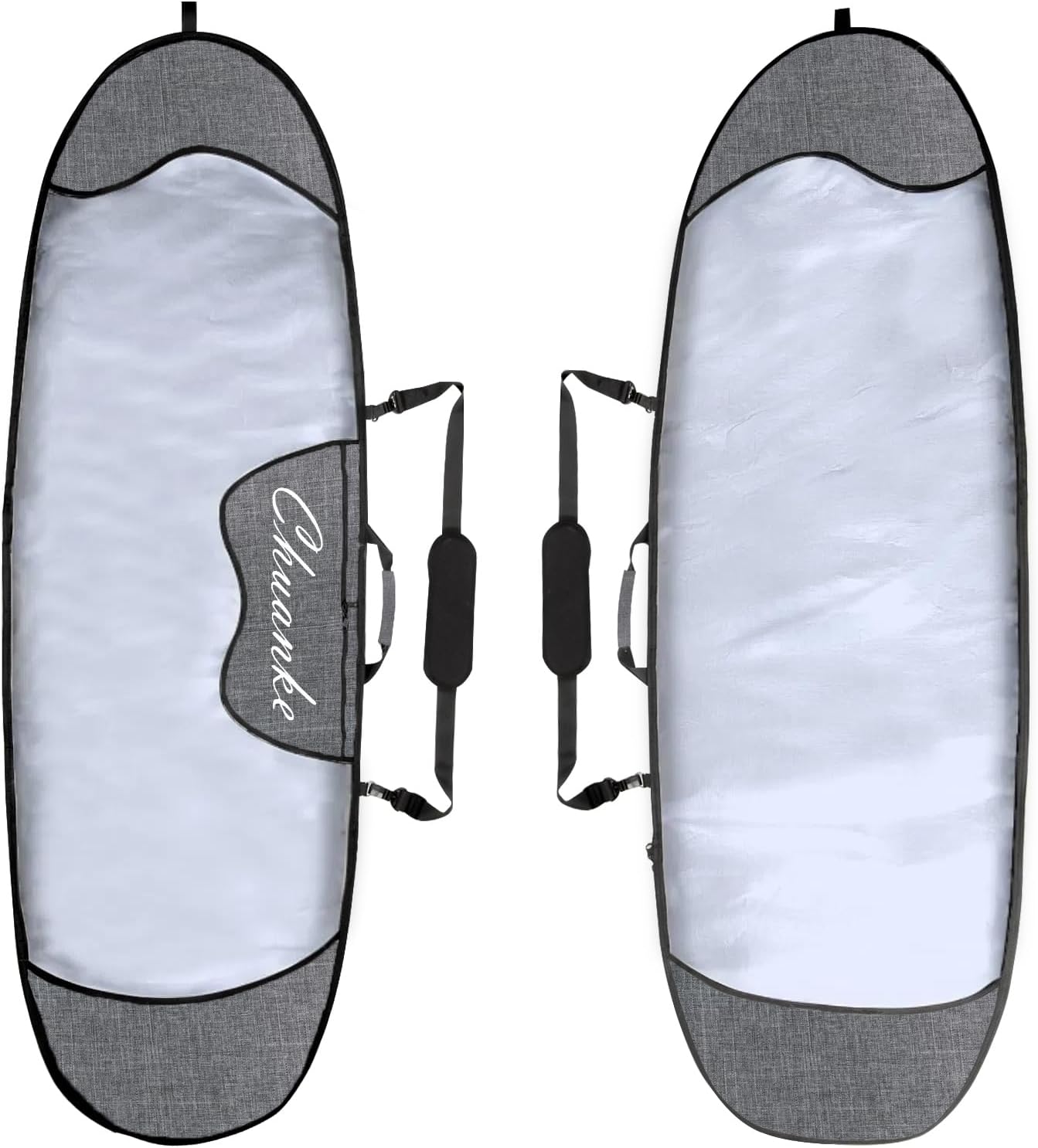 Surfboard Carrying Bags for Outdoor surfboard storage bag longboard bag,6'0, 6'6, 7'0, 8'0,