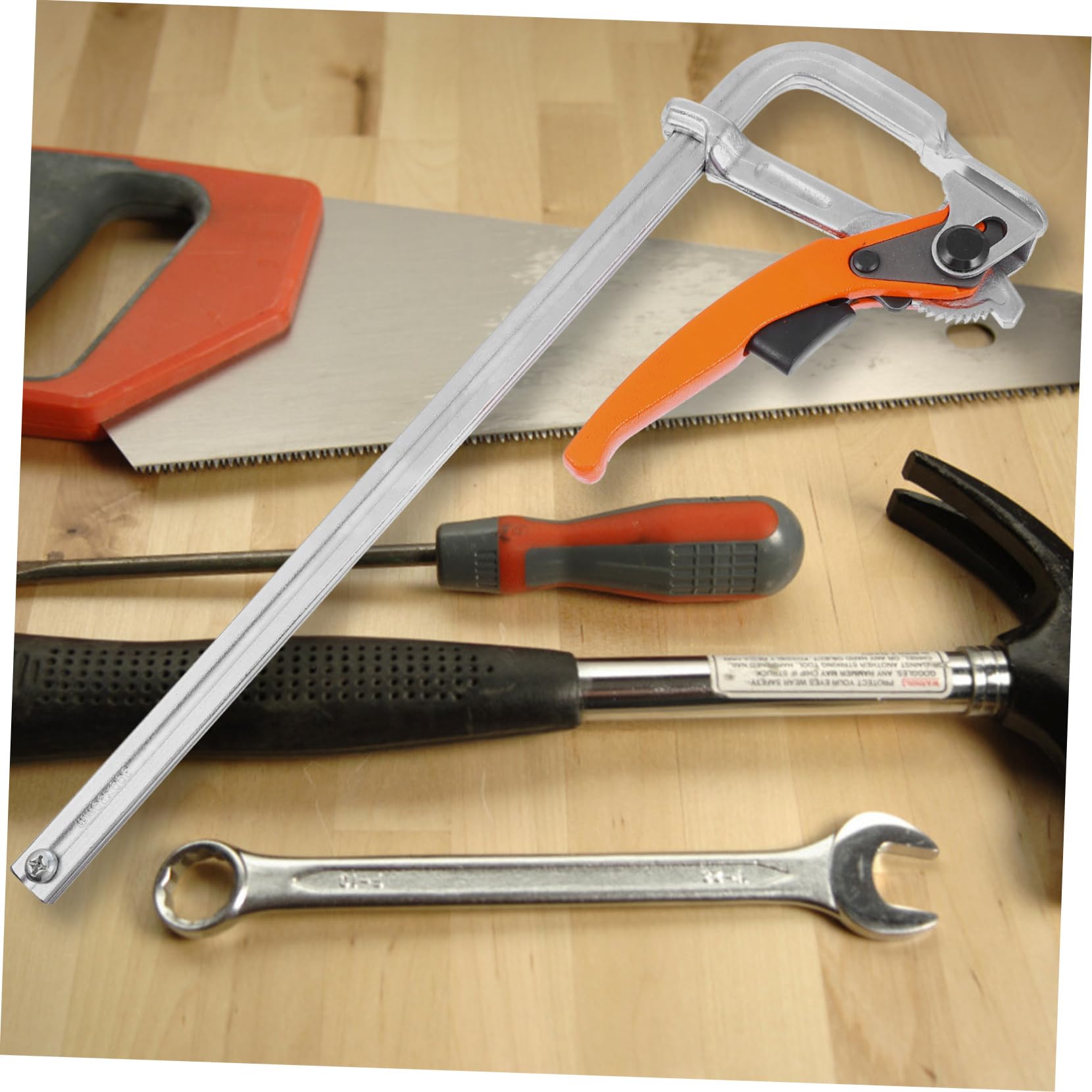 SEWACC Serre-joint pour Travail du Pince Fixe pour Bricolage Clip Pratique pour Travail