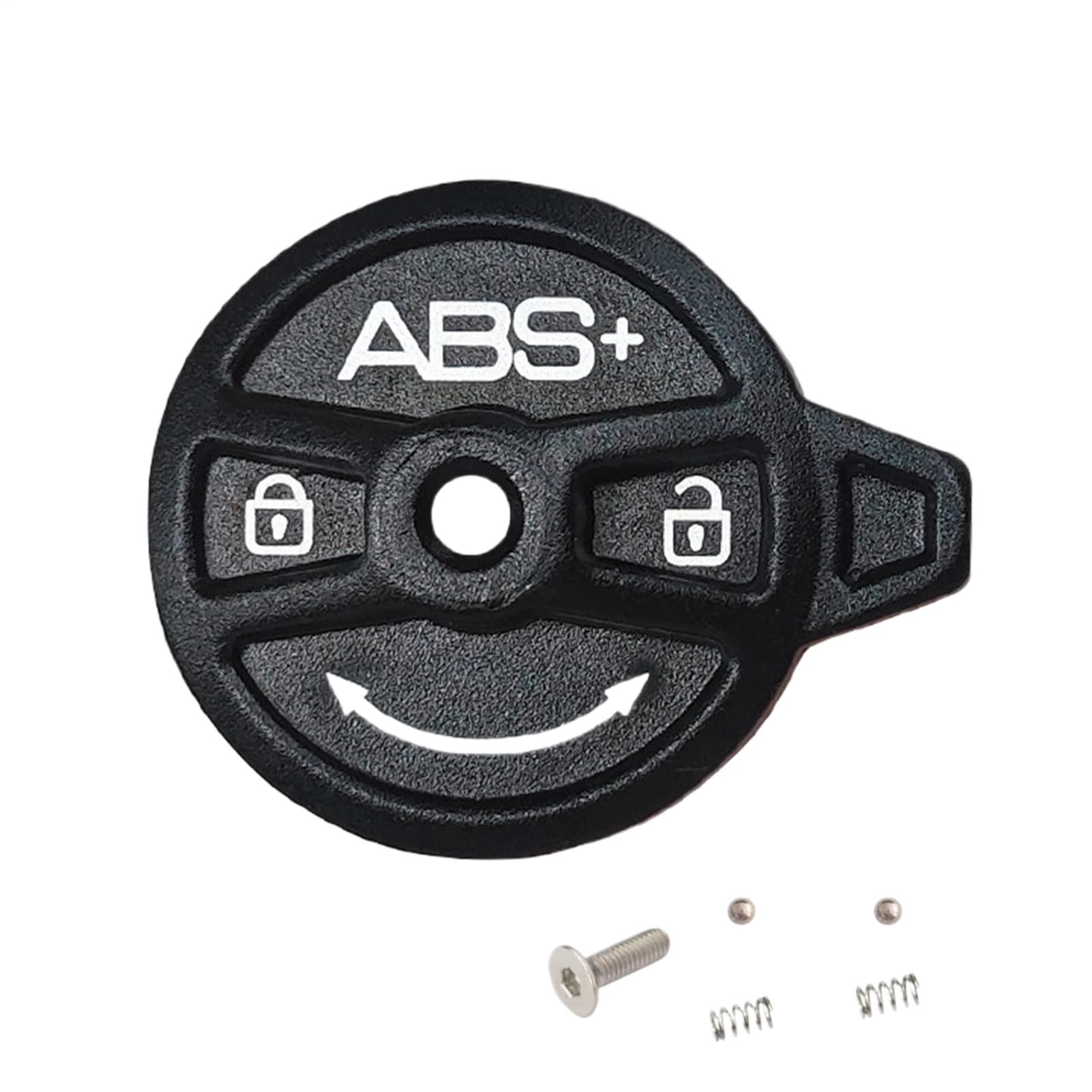 Front Fork Locking Caps | Fork Speed Lock Cover | Front Fork Covers Replacement Part Protector, Cycling Accessories