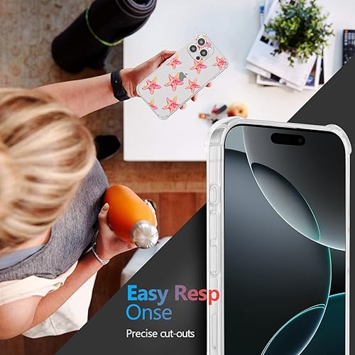 Vista 523 de Roemary Funda púrpura para iPhone 14 Pro Max con diseño de caballo azul, patrón de acuarela con protector de pantalla