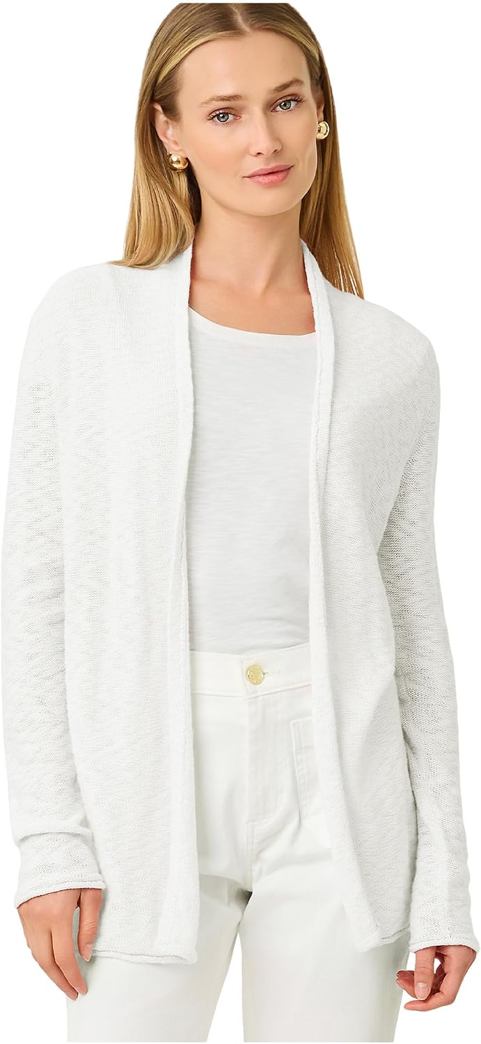 Lilly Pulitzer Women's Faretta Long Length Cardi
