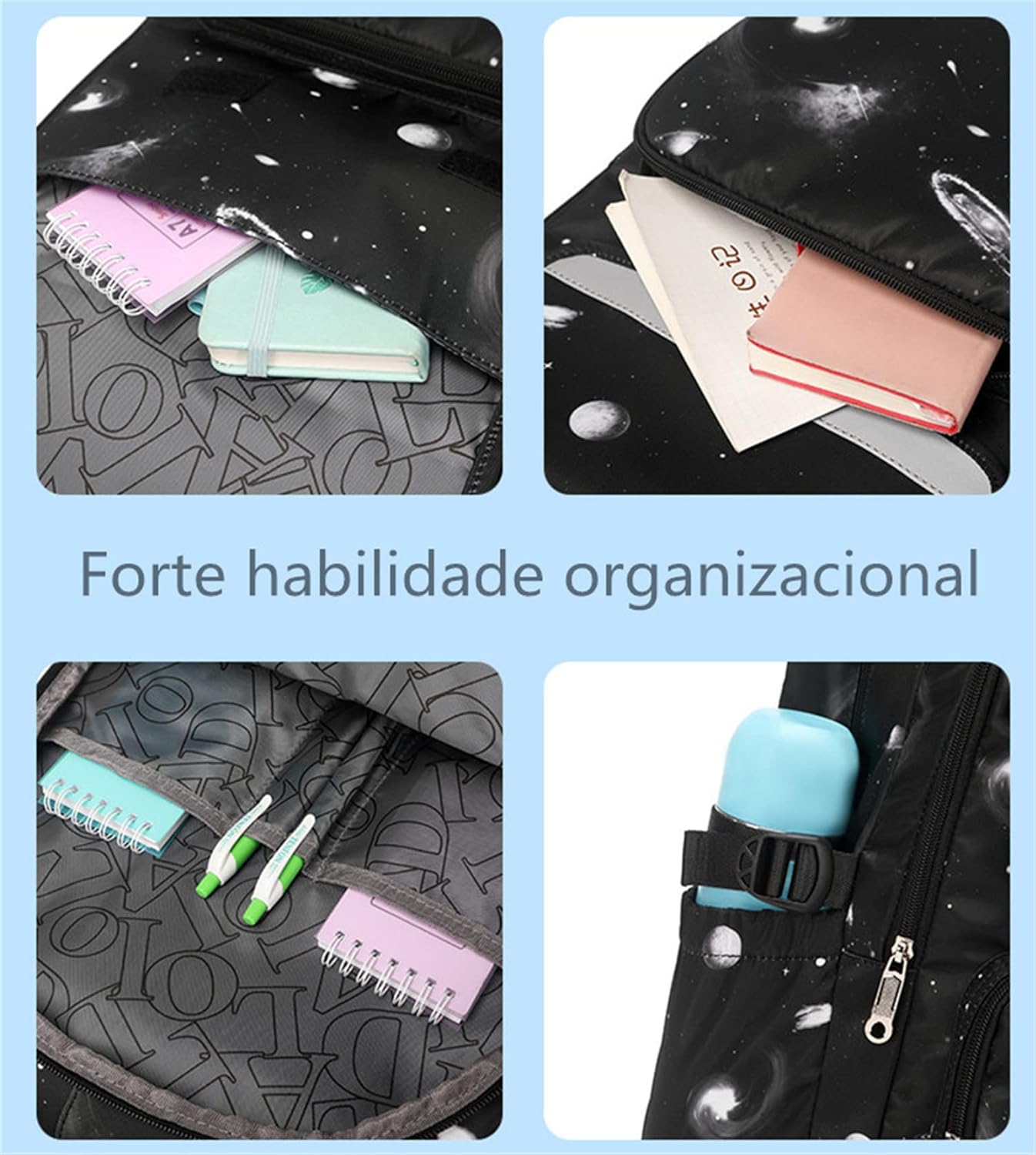 kit de mochila escolar infantil menino, mochila masculina grande impermeável lancheira termica masculina estojo pequeno conjunto de três peças em promoção! Veja a oferta e mais achadinhos de Mochilas escolares 3 Hoje é o melhor dia para comprar kit de mochila escolar infantil menino, mochila masculina grande impermeável lancheira termica masculina estojo pequeno conjunto de três peças com aquele preço maroto! Promoção! Aproveite a oferta! 3