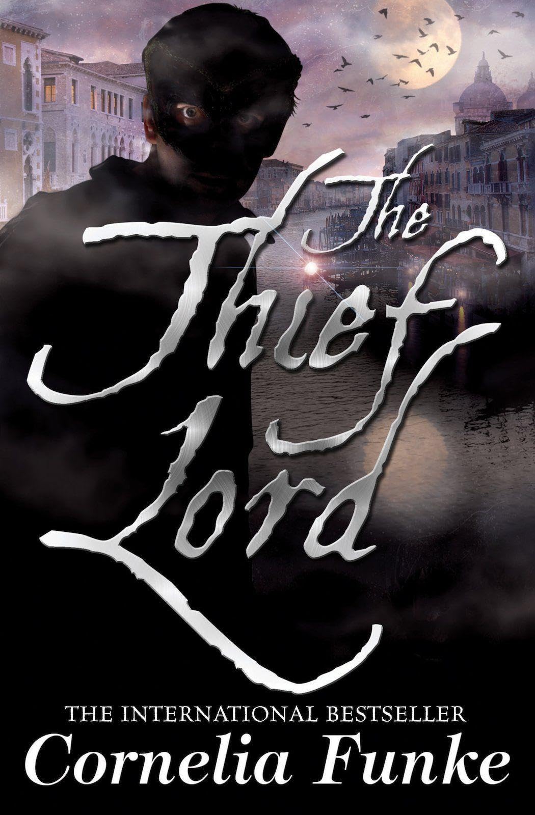 The Thief Lord by Cornelia Funke (Paperback Book)
