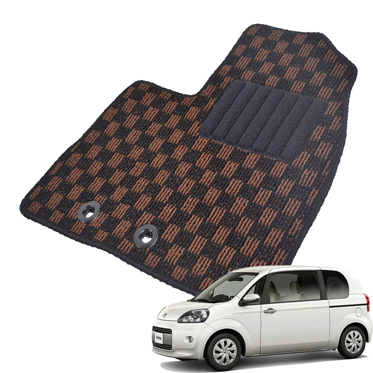 Amazon | Kemmel トヨタ ポルテ 後期 平成27年7月～令和2年12月 4WD