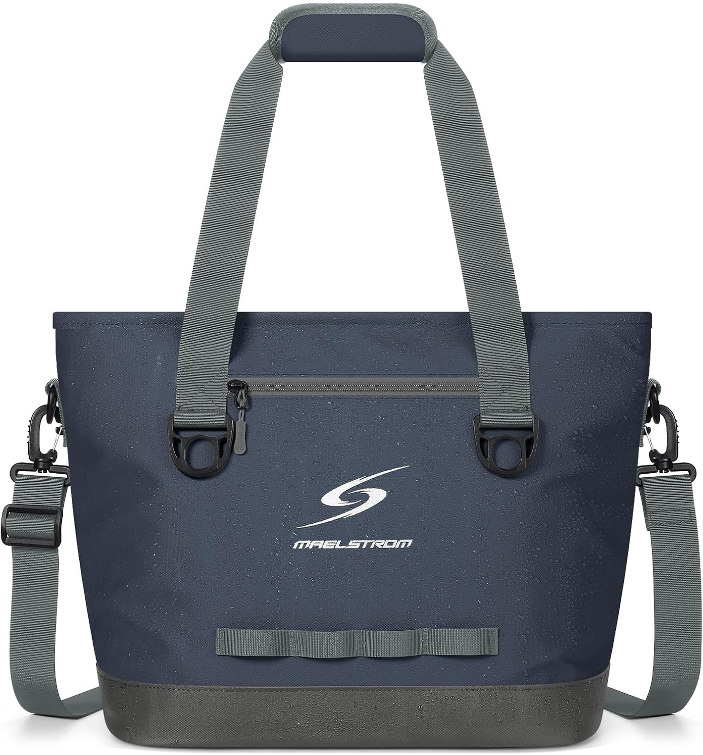 Maelstrom Insulated Cooler Bag,30 Can Collapsible Tote Coolers for Men and Women,Large Leakproof &Waterproof Soft Cooler Makes a Perfect Insulated Grocery,Travel,Beach or Picnic Bags