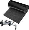 Boat Trailer Bunk Carpet - 12Inch X 20Ft 3MM Thick Marine Trailer Carpet Waterproof Bunk Padding Mat for Outdoor Boat Trailers