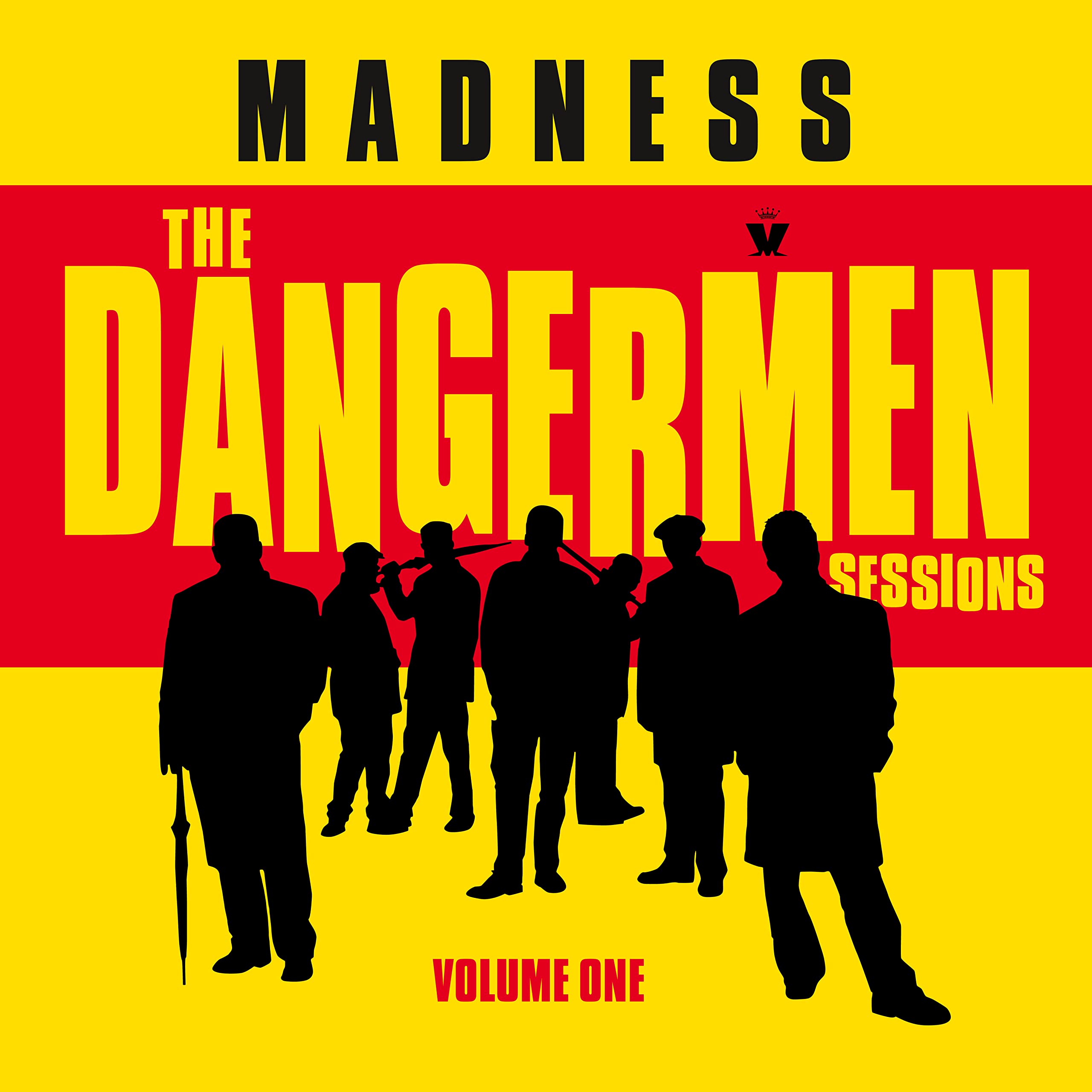 Madness The Dangermen Sessions LP New 4050538618839