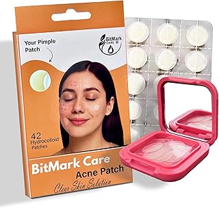 Parches de espinillas para cara | Parches hid...