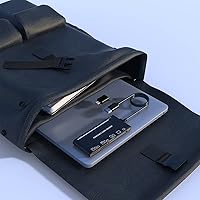 Vista 8 de Lector de tarjetas múltiples USB C USB3.0 para tarjetas SD, CF, Micro SD, XD, MS - Adaptador Hub 7 en 1 para Windows, Mac, Linux, Android