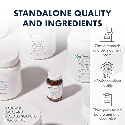 Miniatura 3 de Metabolic Maintenance Resveratrol con piperina - Cápsulas de suplemento de resveratrol para antioxidantes + apoyo cardiovascular, sin rellenos, 200