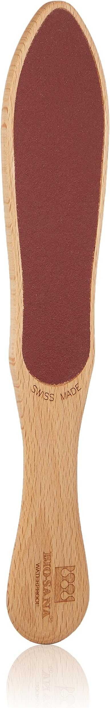 Wooden Pedicure File, 1 Count
