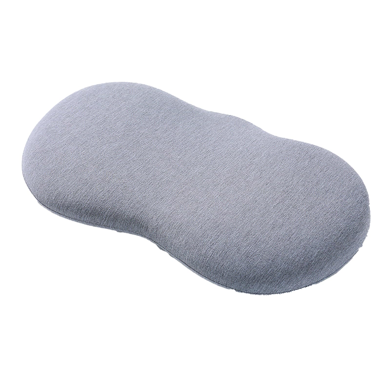 Oreiller adulte ergonomique idéal pour dormir sur le dos ou le côté