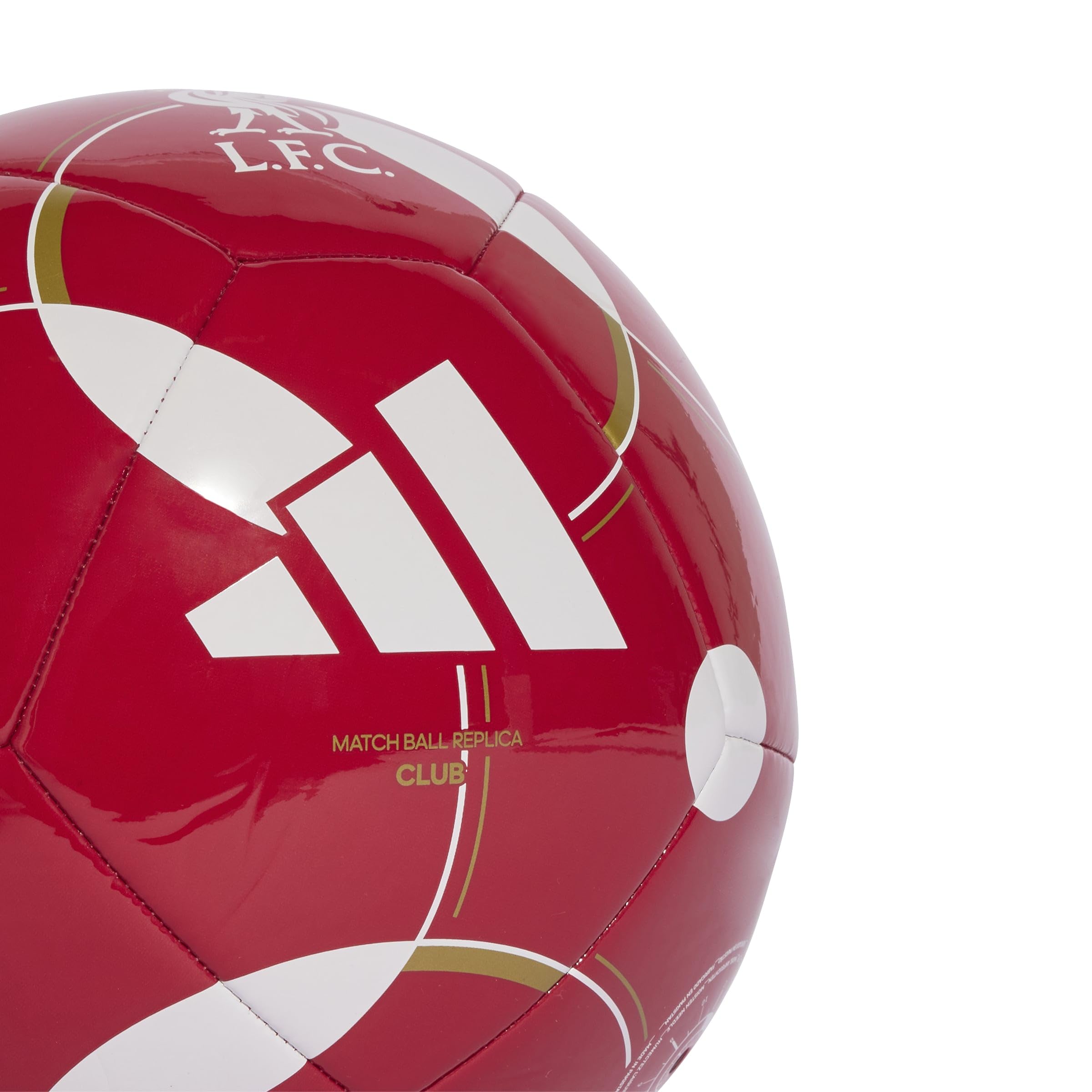Amazon.co.jp: adidas リバプール FC ホームクラブ ボールボール ユニ