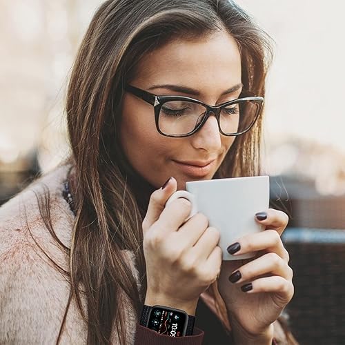 Miniatura 6 de Bifeiyo - Correa loop deportiva de nailon compatible con Apple Watch 49 mm, 45 mm, 44 mm, 42 mm, 41 mm, 40 mm, 38 mm, para iWatch Series Ultra, 8,