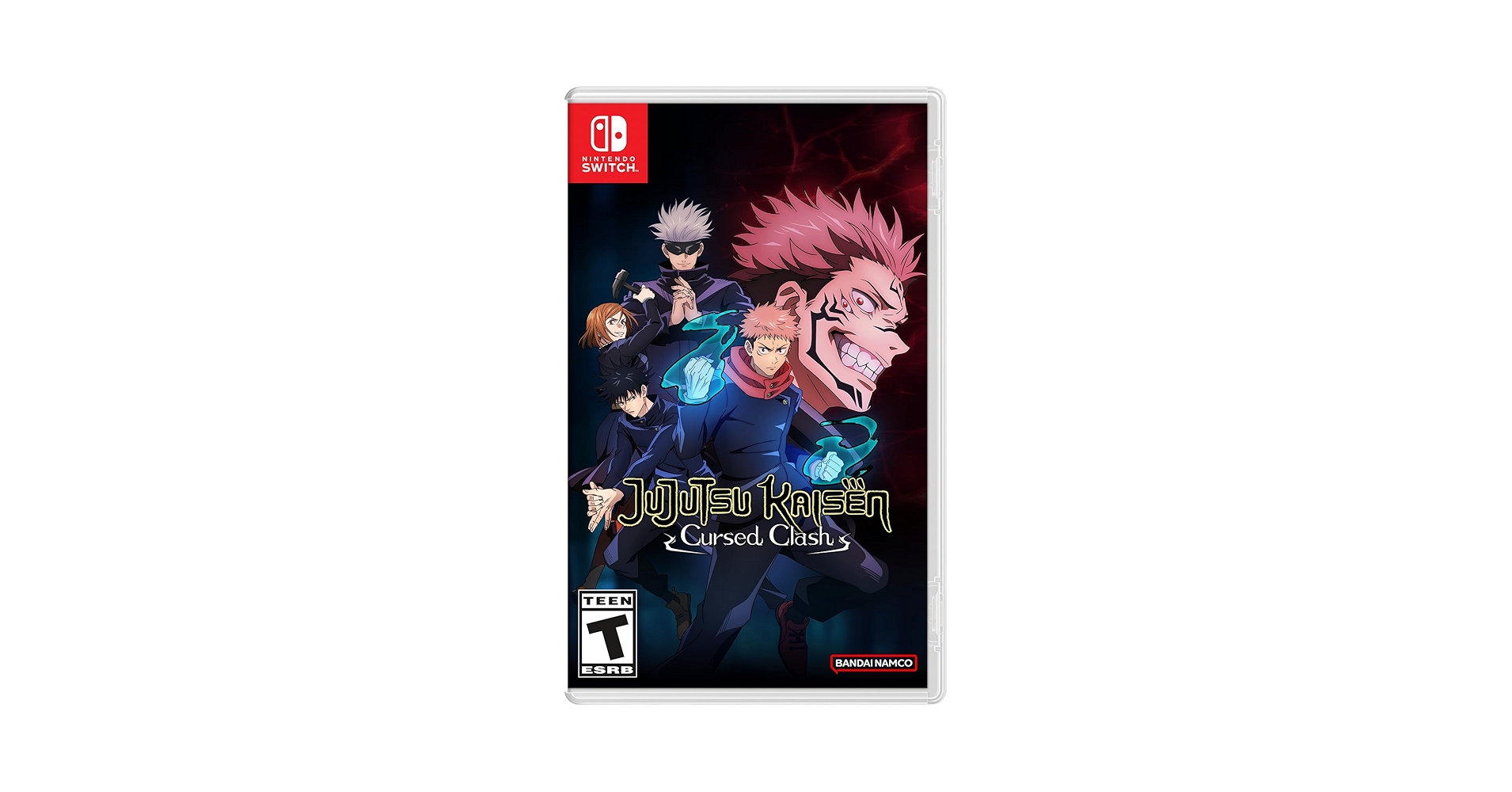 Nintendo Switch Itadori Jujutsu Kaisen Cursed Clash for Nintendo Switch - Nintendo