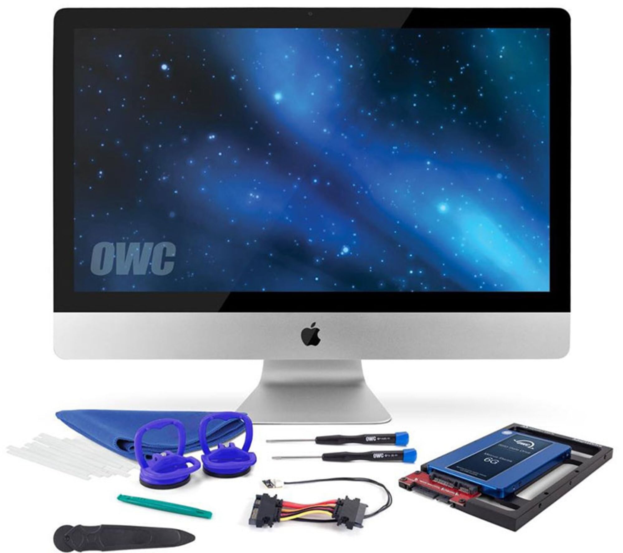 Amazon.com: OWC 2.0TB SSD Upgrade Bundle for 2012-2019 27