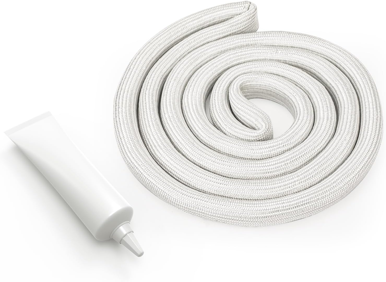 Replacement Dryer Door Seal Part W10861521 Compatible