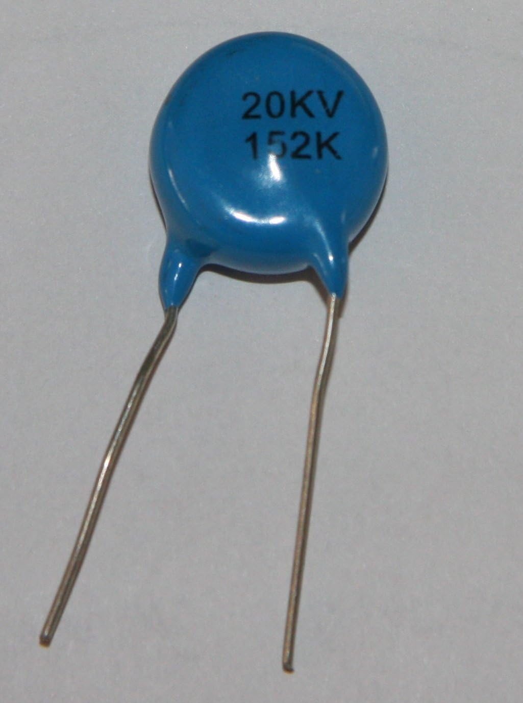 4 pcs 20KV 20000V 1500PF High Voltage Ceramic Capacitors HV ham