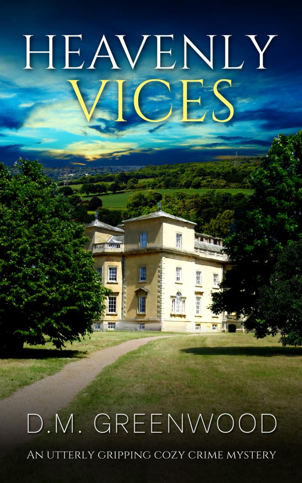 HEAVENLY VICES an utterly gripping cozy crime mystery (Theodora Braithwaite Murder Mysteries)
