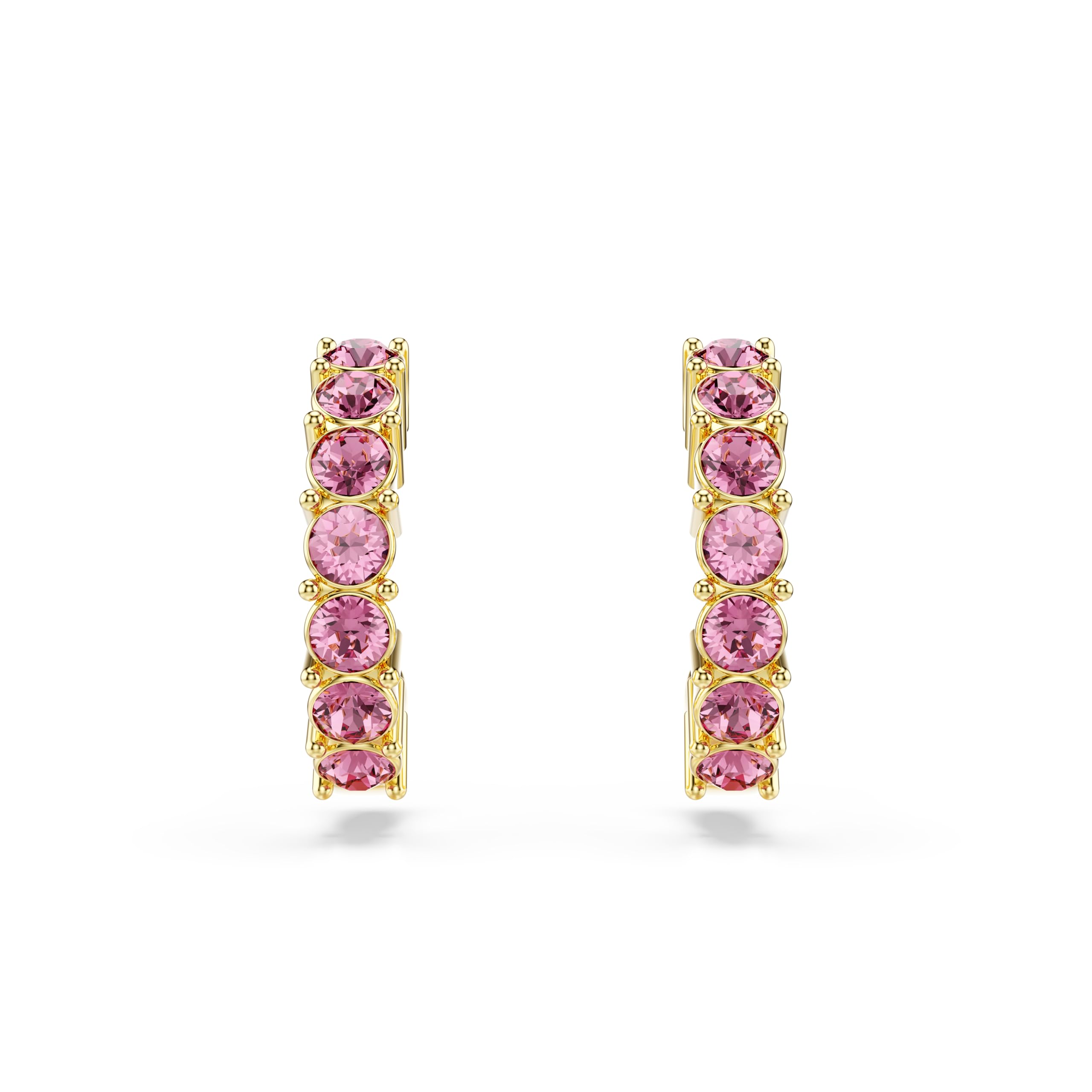 Swarovski Mini Kolekcja kolczyki koła