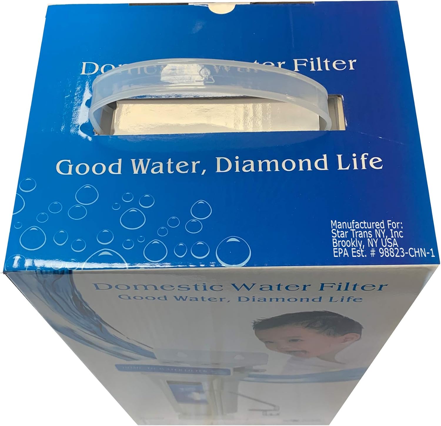 ランキング総合1位 プレミアムシンク下ダイレクトコネクト水ろ過システム 100 鉛フリーのクロム蛇口 塩素 悪味 臭 99 99 の汚染物質を除去 One Stage Of Filtration ホワイト Ra Us 1 Www Rubberdev Gov Lk