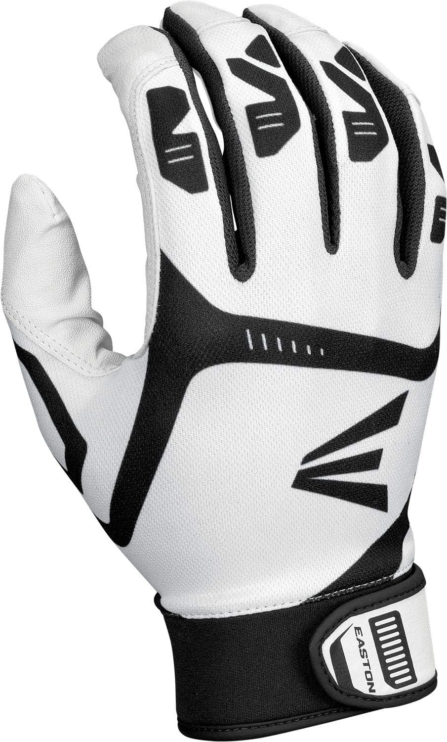 Easton | Gametime Batting Gloves | Baseball/Softball | Adult & Youth Sizes | Multiple Styles
