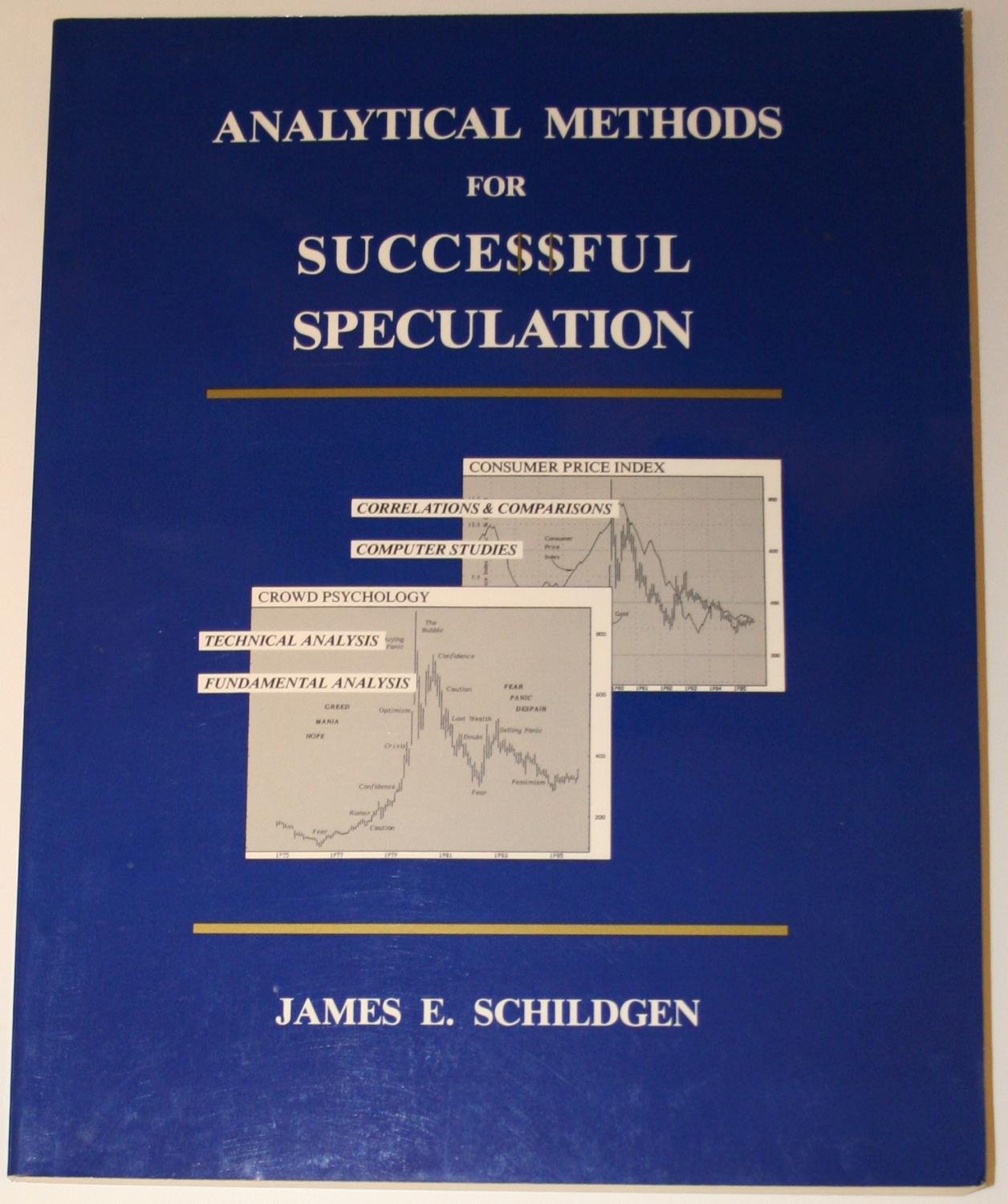 Amazon.com: Analytical Methods for Successful Speculation: The Complete ...