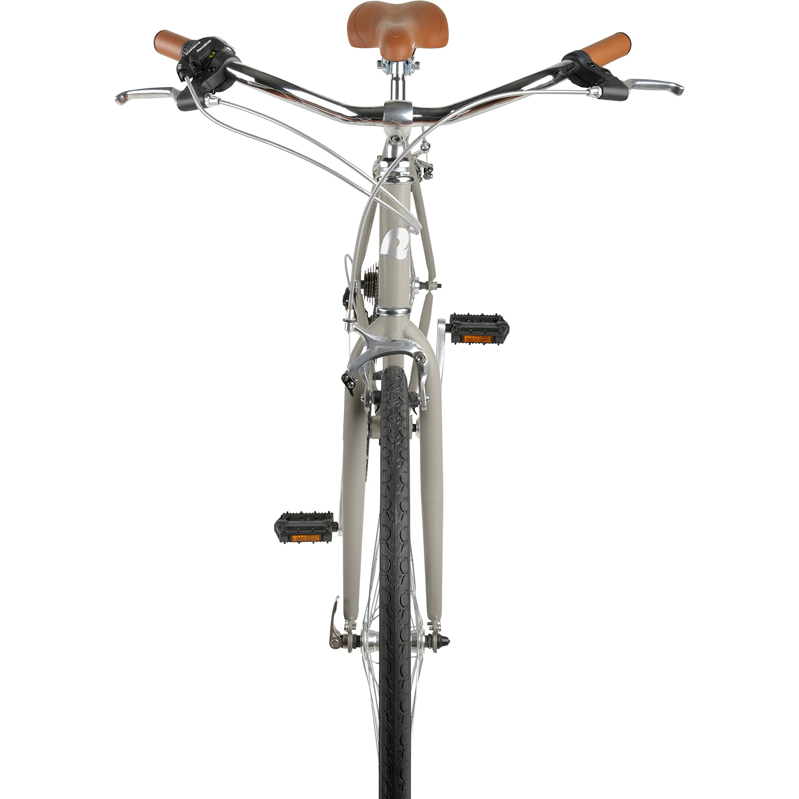 mtnyです。 Retrospec Kinney 7-Speed City Bike High-Tensile Steel with