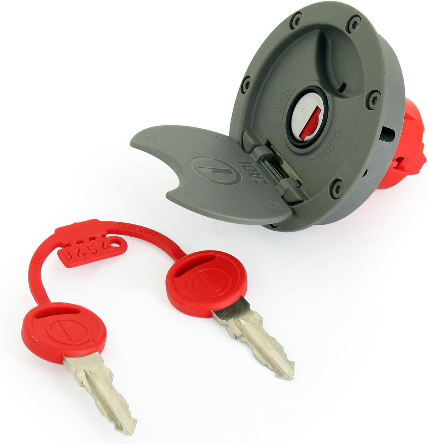 Bouchon De Réservoir Zadi 3R Avec Clés - Pour Remplissage D'eau Blanche, Référence Narbonne 26094